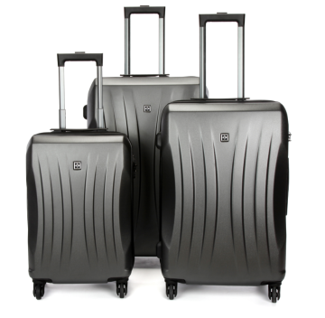 Hard Shell Luggage Spinner Suitcase TSA Lock