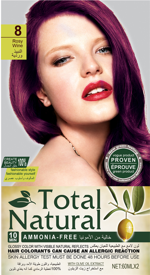 2022 Best Beautiful Permanent Auburn Hair Color