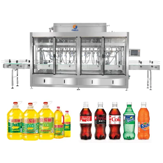 Automatic Sunflower Oil Filling Machine: Cartridge Injection Solutions for Efficient Oil Packing