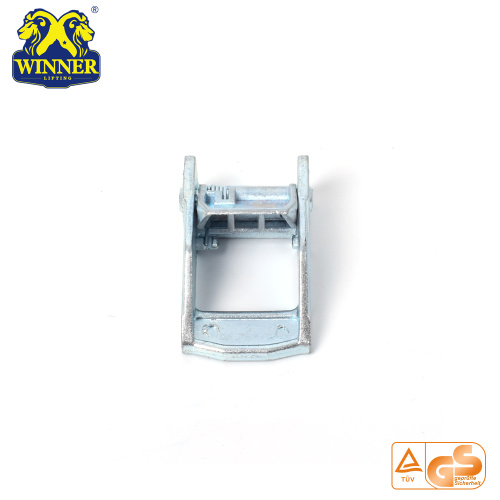 1 Inch Zinc Alloy Cam Buckle With 800KG