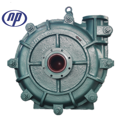 Centrifugalgruvutrustning Slurry Pump3/2D-HH