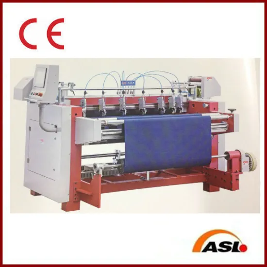 Automatic Rotary Cloth Cutter