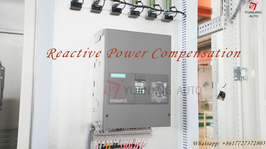 Innovative Dynamic Compensation Solutions for Industries