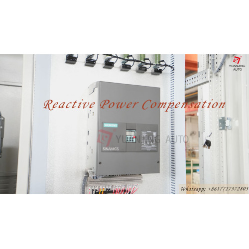 Innovative Dynamic Compensation Solutions for Industries