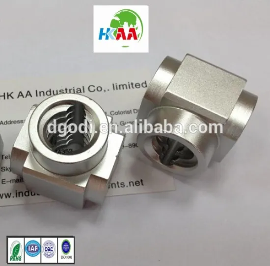 CNC customized machining stainless steel car spare part / auto spare parts passed ISO,TUV,BV certified