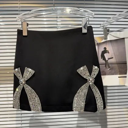 LE1951 Spring Princess Diamond Bow Skirt Package