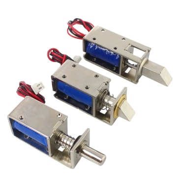 Factory Supply 12V 24V Electromagnetic Lock Wholesale Prices