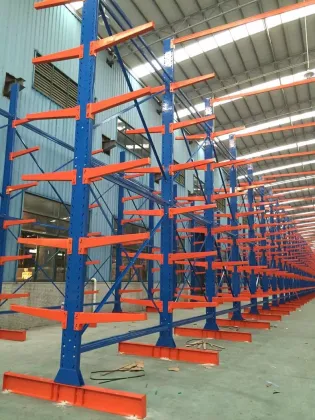 Heavy Duty Cantilever Racking