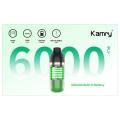 Genuine vape Puff 6000 Kamry Akula