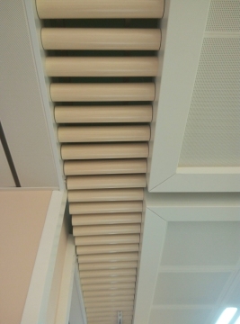 High Quality Decorative Aluminium Decor Ceiling For Banquet Hall