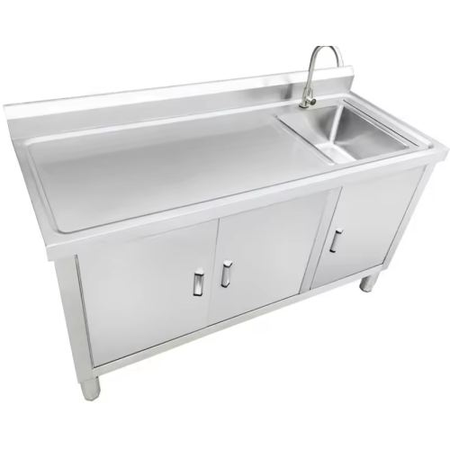 Verdickte Küche Edelstahlspüle