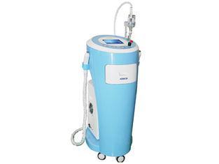 Cooling RF Oxygen Jet Machine For Skin Deep Cleaning , Wrin