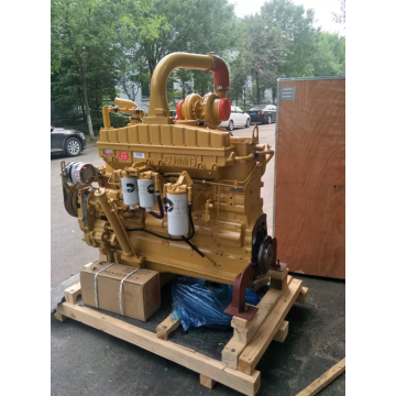 4VBE34RW3 Moteur NTA855-P450 pour Dredger