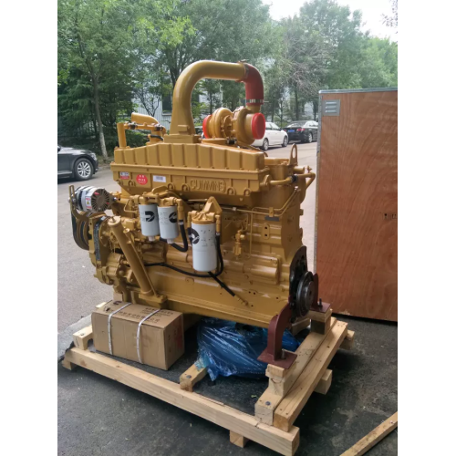 4VBE34RW3 Moteur NTA855-P450 pour Dredger