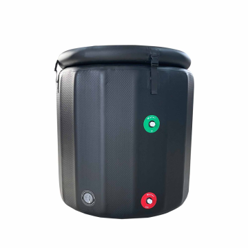 Custom Size Water Chiller Ice Bath with Cooling System - China Manufacturer