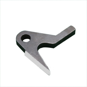 Высококачественные промышленные швейные машины: 15A Skiving Machine Presser Foot для CS-747
