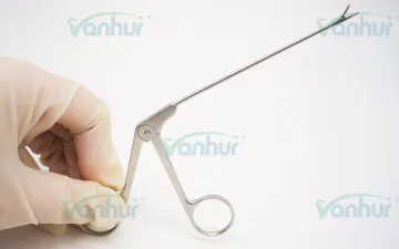 Otology Middle Ear Forceps Triticeum Forceps 1.5*80mm