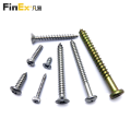 67mm SS304 Phillips Hex Head Self Tapping Screws