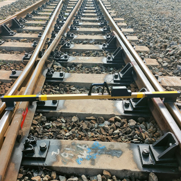 Railway Digital Track Level Gauge: Inspection Tools for Tracks (1067, 1435, 1520, 1600, 1676)