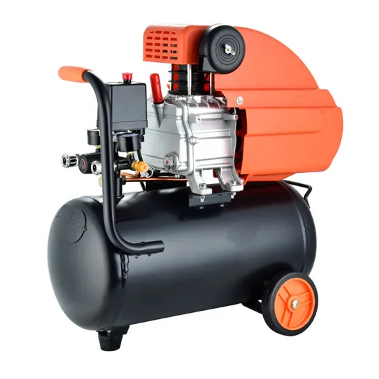 Best Quality 2hp mobile air compressor 220V