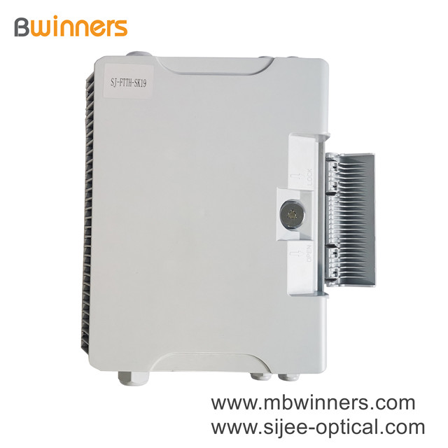 Fiber Optic Junction Box