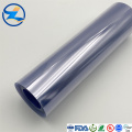 Película popular de PVC Blue For Mattress Cover Film