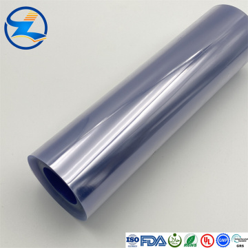 popular blue pvc film for mattress cover film