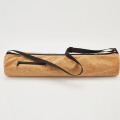 Φυσικό καουτσούκ Cork Yoga Mat Non Slip