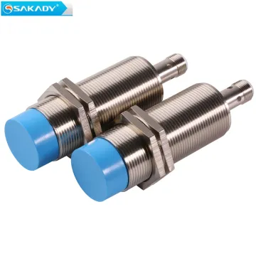 OEM manufacture M30 inductive metal detector sensor