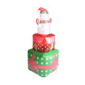 Inflatable Christmas Decoration Waterproof Yard Garden Lawn