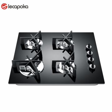 four burner gas cooker 4 burner