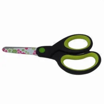 Student Scissors with TPR Soft Handle