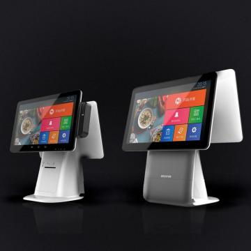 Internet AI Cashier Automotive Cash Register Design