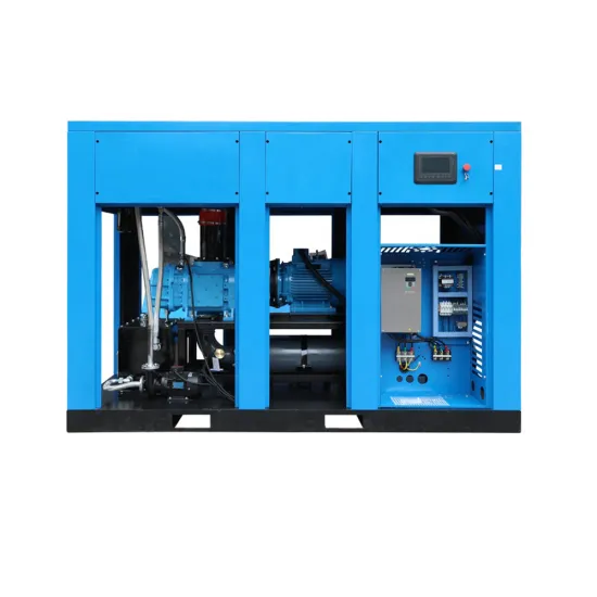 Screw Electric Air Blower