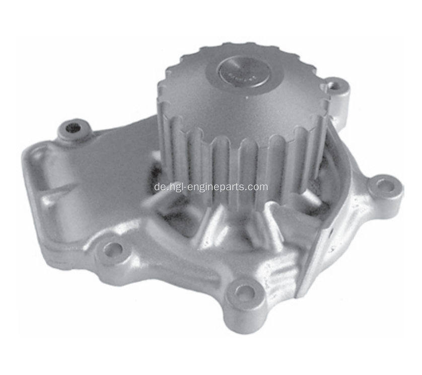 Wasserpumpe 19200-Ph3-000 für Honda Prelude 2,0L