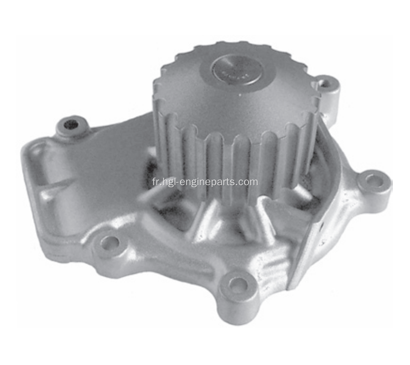 Pompe à eau 19200-Ph3-000 pour Honda Prelude 2.0L