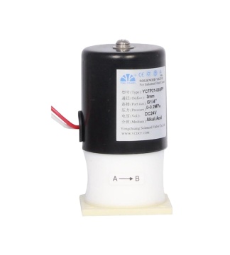 Yongchuang YCFP11 PTFE Απομόνωση 24VDC Ιατρική Μηχανική Απομόνωση Μηχανικής Απομόνωσης: Περιεκτική μηχανή αναζήτησης