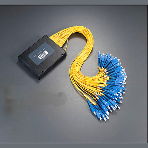 Optical Splitter ABS Box Type With SC Connector