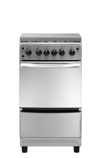 Kitchen Gas Oven with Gas Hob