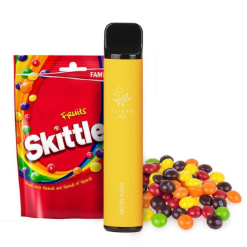 Elf Bar 1500 Puffs Disposable Pod Kit