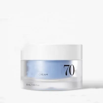 Repairing Moisture Face Cream by La Makeup: Water-Based Moisturizer for Dry and Damaged Skin