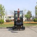 2ton Wheel Crawler Excavators for Engineering