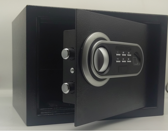 Home Biometric Fingerprint Safe Box 25FPM