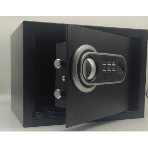 Home Biometric Fingerprint Safe Box 25FPM