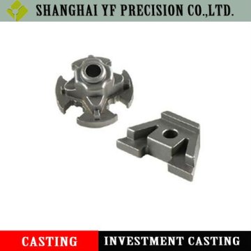 ss investment casting products