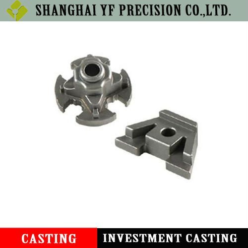 ss investment casting products