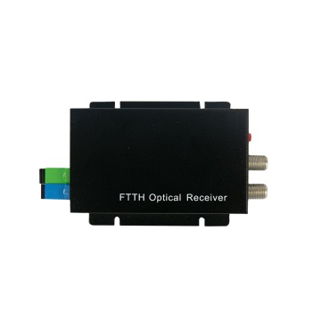 AGC Range High-Quality Iron Shell FTTH Optical Node