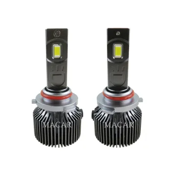 MACAR 120W 6000K HB3 HB4 LED Car Light Bulbs - Canbus Auto Accessories