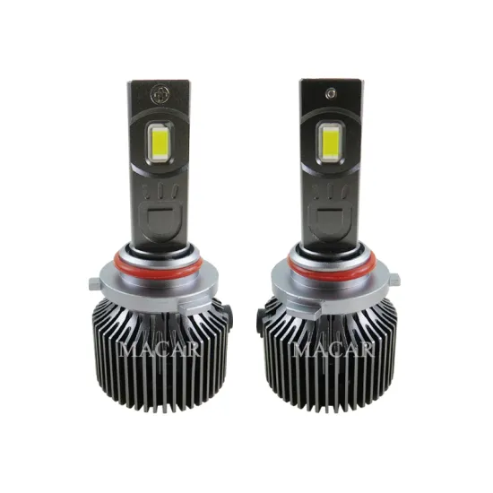 MACAR 120W 6000K HB3 HB4 LED Car Light Bulbs - Canbus Auto Accessories