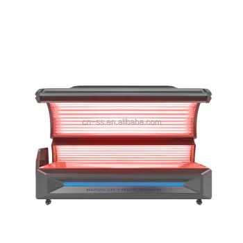 Wholesale Professional Beauty Center Collagen Machine Red Light Lamp Tubes and Beds